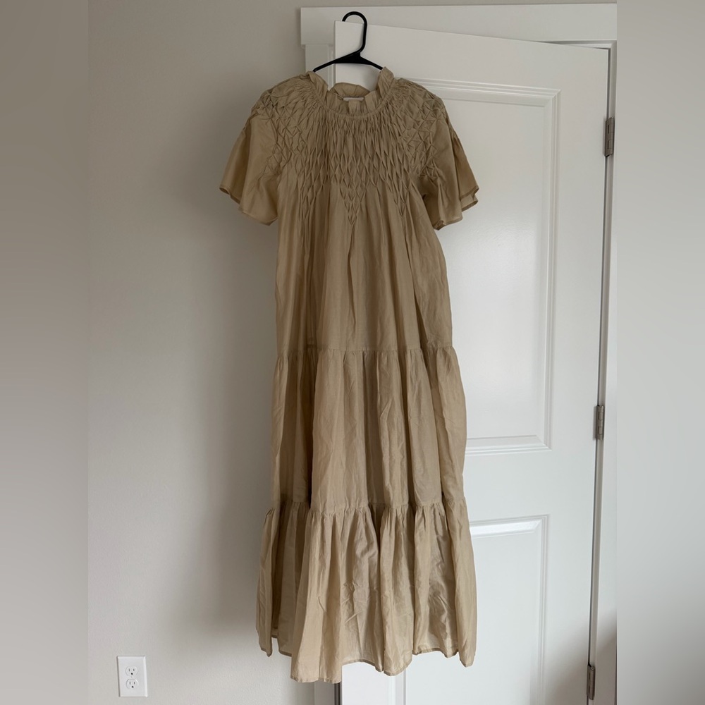 Merlette Bejart Midi Dress - Picture 2 of 5